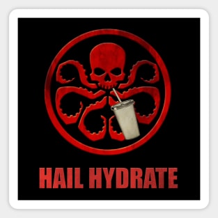 Hail Hydrate Magnet